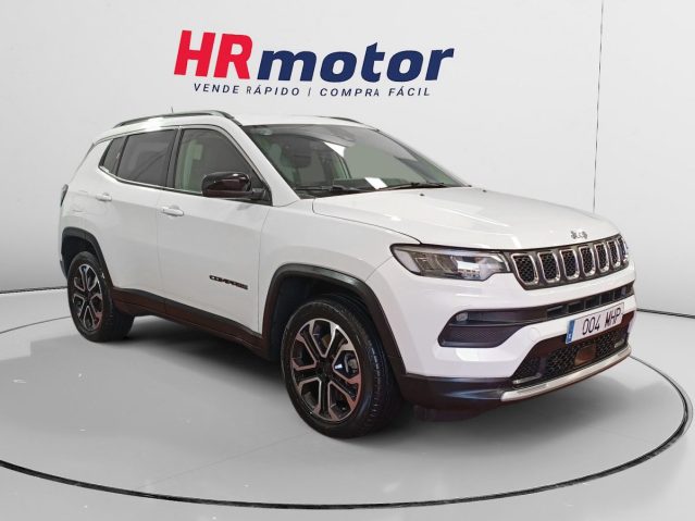 Jeep Compass 1.3 PHEV Limited 4WD