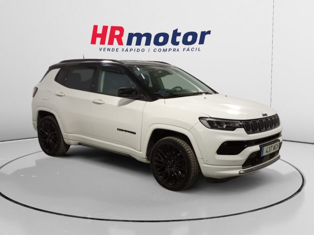 Jeep Compass 1.3 PHEV S