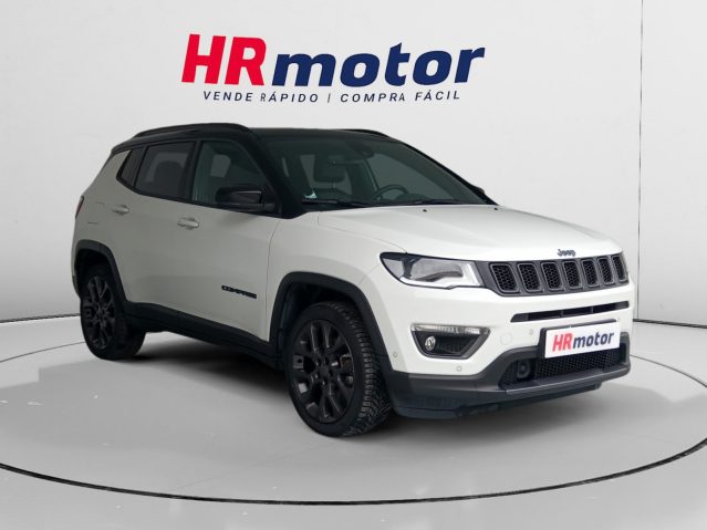 Jeep Compass 1.3 PHEV S 4WD
