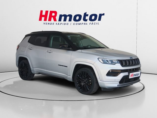 Jeep Compass 1.3 PHEV S 4WD