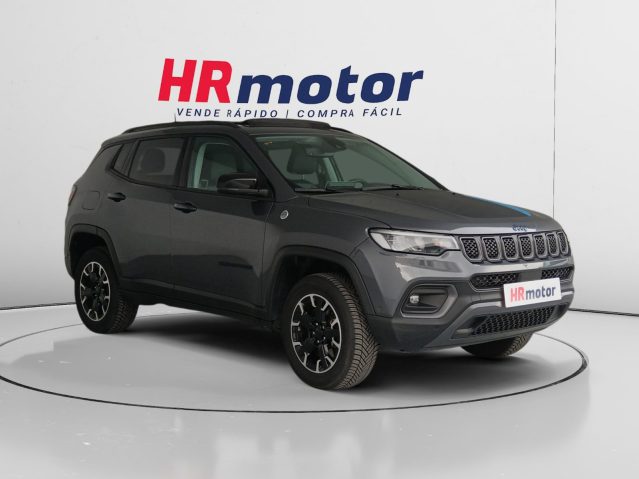 Jeep Compass 1.3 PHEV Trailhawk