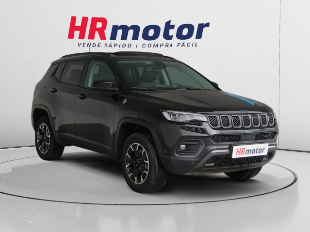 Jeep Compass 1.3 PHEV Trailhawk