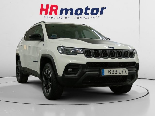 Jeep Compass 1.3 PHEV Trailhawk