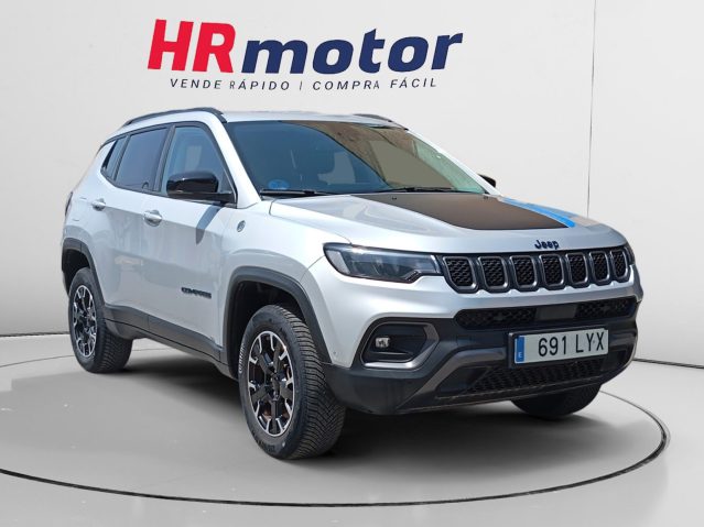 Jeep Compass 1.3 PHEV Trailhawk