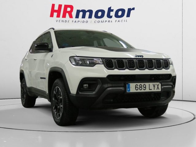 Jeep Compass 1.3 PHEV Trailhawk