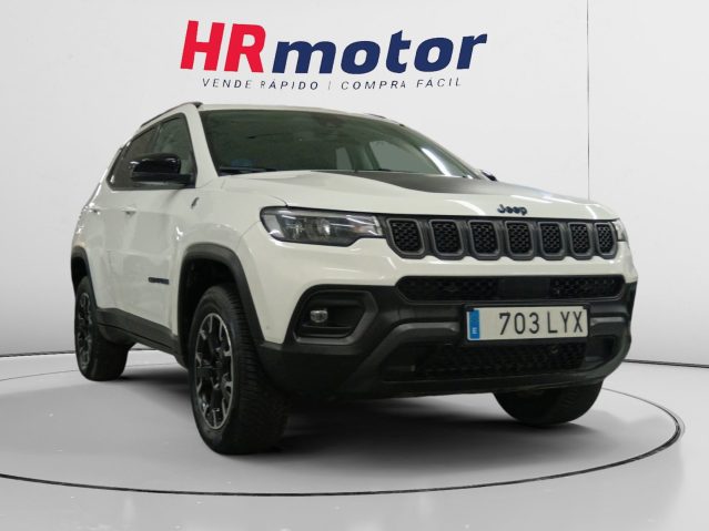 Jeep Compass 1.3 PHEV Trailhawk