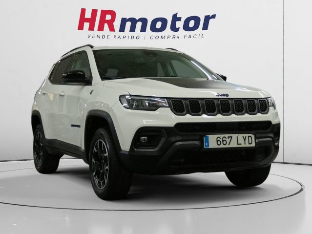 Jeep Compass 1.3 PHEV Trailhawk
