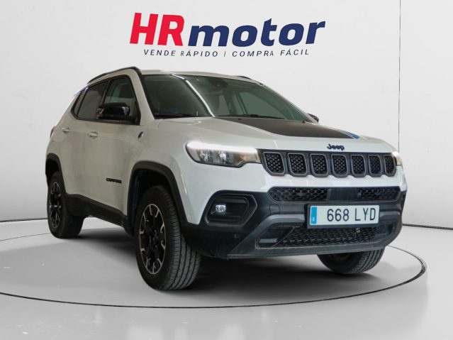 Jeep Compass 1.3 PHEV Trailhawk