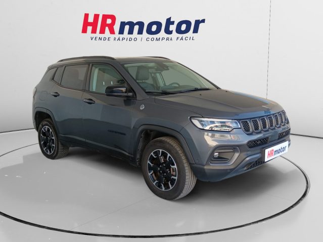 Jeep Compass 1.3 PHEV Trailhawk