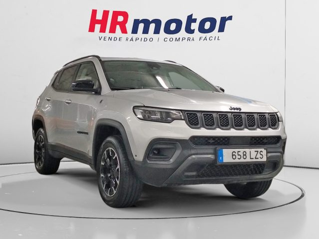 Jeep Compass 1.3 PHEV Trailhawk