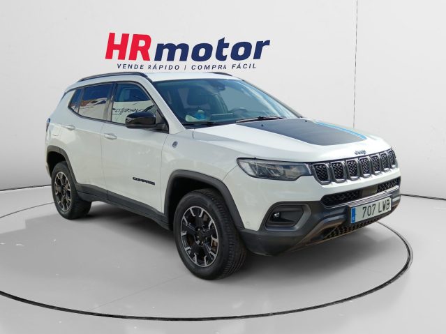 Jeep Compass 1.3 PHEV Trailhawk