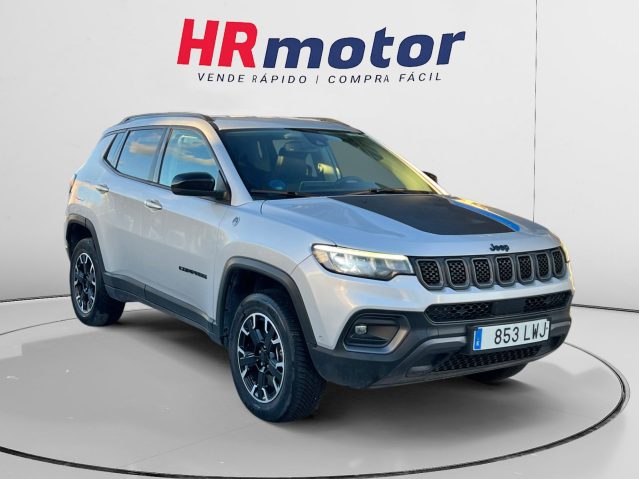 Jeep Compass 1.3 PHEV Trailhawk