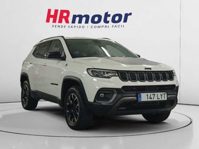 Jeep Compass 1.3 PHEV Trailhawk 4WD