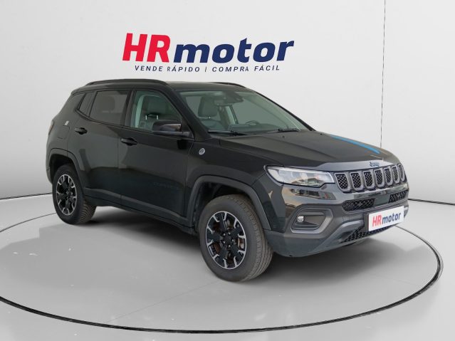 Jeep Compass 1.3 PHEV Trailhawk 4WD