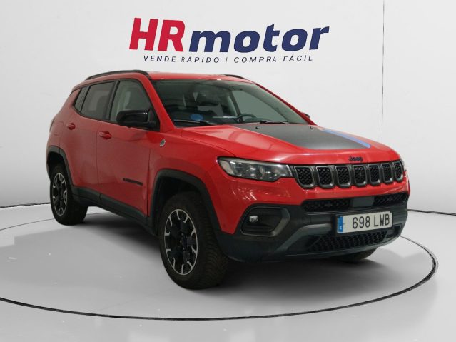 Jeep Compass 1.3 PHEV Trailhawk 4WD