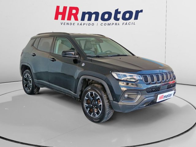 Jeep Compass 1.3 PHEV Trailhawk 4WD