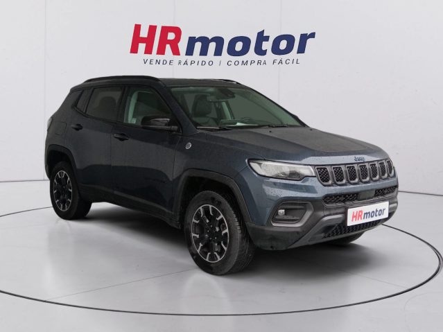 Jeep Compass 1.3 PHEV Trailhawk 4xe
