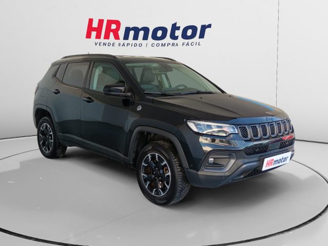 JEEP Compass 1.3 PHEV Trailhawk AT AWD