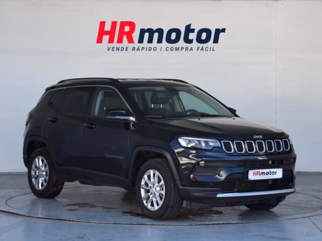 Jeep Compass 1.3 Plug-In Hybrid Limited