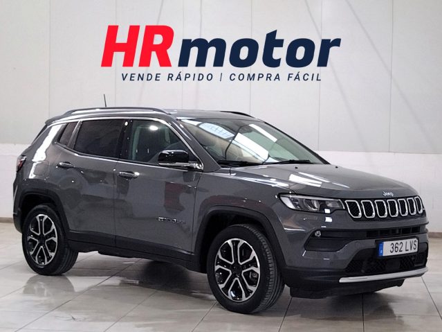 Jeep Compass 1.3 Plug-In Hybrid Limited