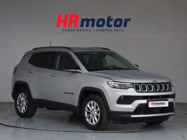 Jeep Compass 1.3 Plug-In Hybrid Limited 4WD