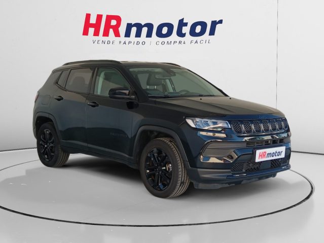 Jeep Compass 1.3 Plug-In Hybrid Longitude