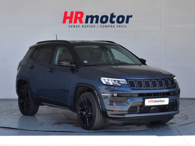 Jeep Compass 1.3 Plug-In Hybrid S 4WD