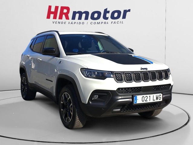 Jeep Compass 1.3 Plug-In Hybrid Trailhawk 4WD