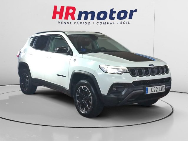 Jeep Compass 1.3 Plug-In Hybrid Trailhawk 4WD 4WD