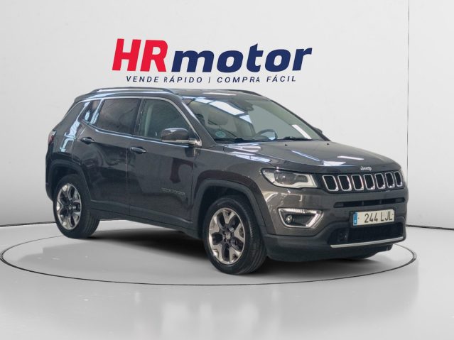 Jeep Compass 1.4 MultiAir Limited 4x2