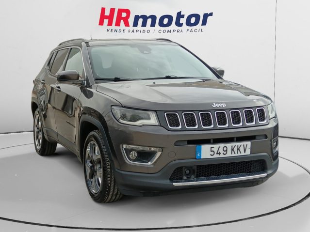 Jeep Compass 1.4 MultiAir Limited FWD