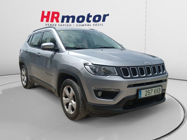 Jeep Compass 1.4 MultiAir Longitude 4x2