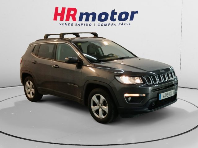 Jeep Compass 1.4 MultiAir Longitude 4x2