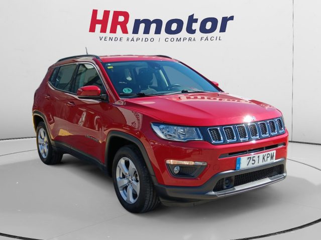 Jeep Compass 1.4 MultiAir Longitude 4x2