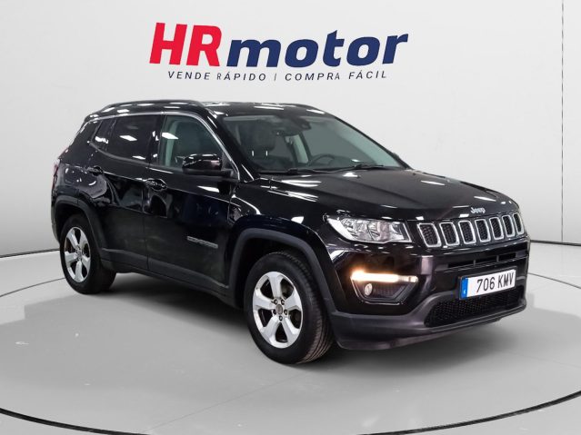 Jeep Compass 1.4 MultiAir Night Eagle 4x2