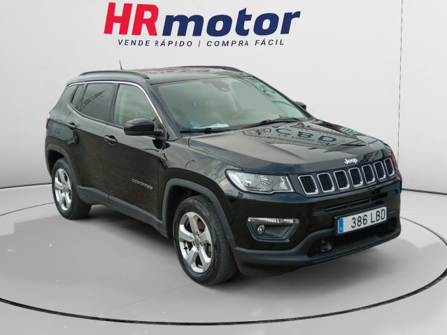 Jeep Compass 1.4 MultiAir Night Eagle 4x2