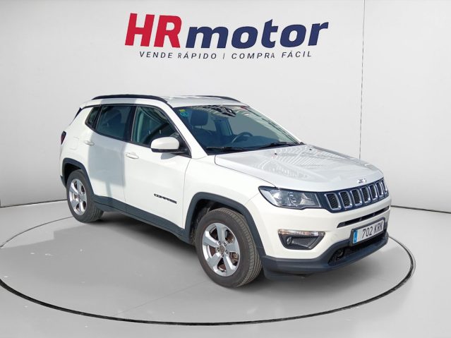 Jeep Compass 1.4 MultiAir Night Eagle 4x2