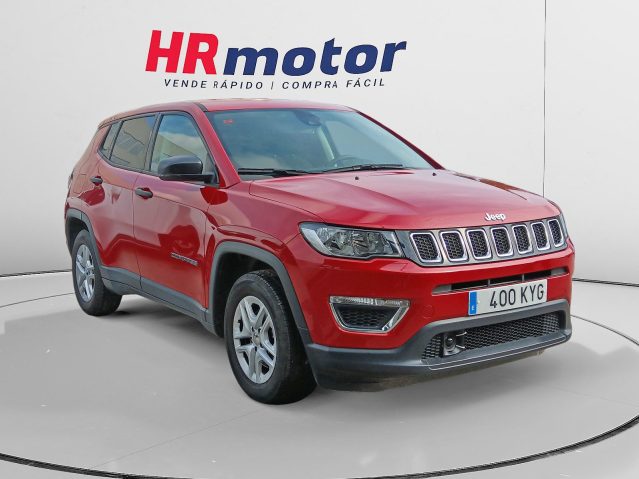 Jeep Compass 1.4 MultiAir Sport 4x2