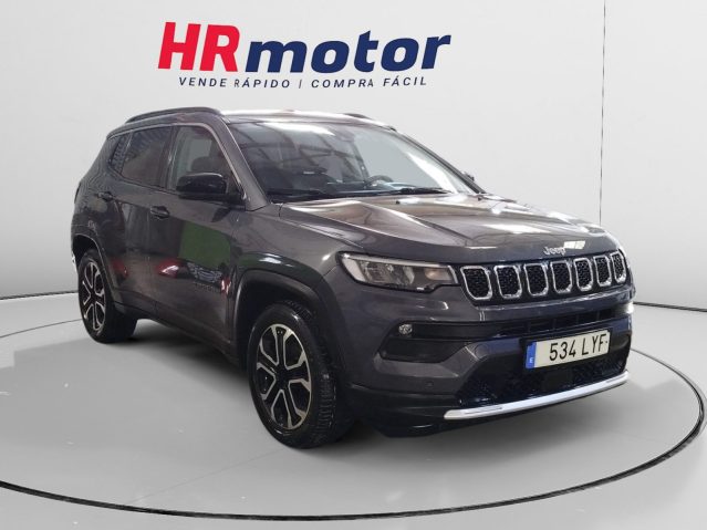 Jeep Compass 1.5 MultiAir Mild Hybrid Limited