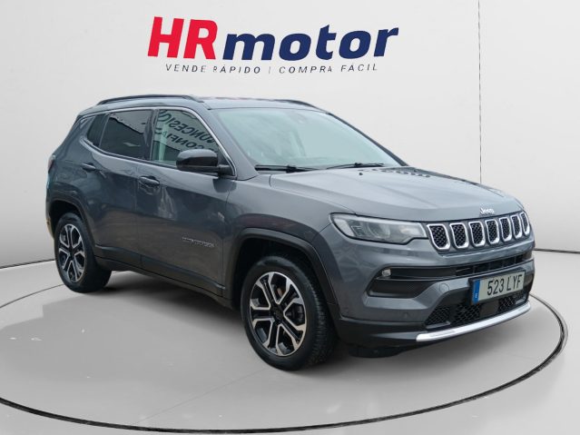 Jeep Compass 1.5 MultiAir Mild Hybrid Limited