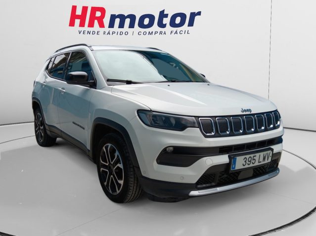 Jeep Compass 1.6 MultiJet Limited