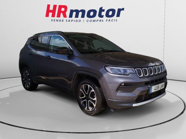 Jeep Compass 1.6 MultiJet Limited