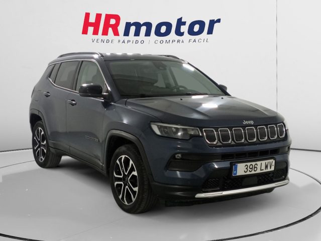 Jeep Compass 1.6 MultiJet Limited