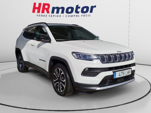 Jeep Compass 1.6 MultiJet Limited