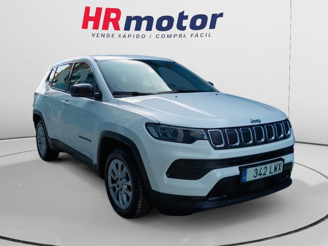 Jeep Compass 1.6 MultiJet Longitude