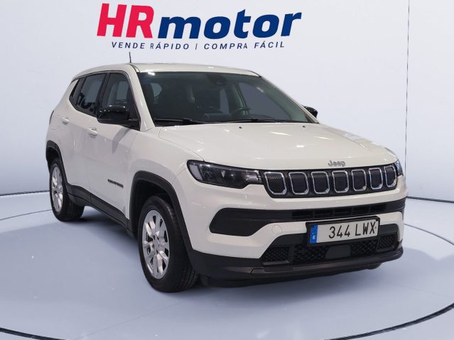 Jeep Compass 1.6 MultiJet Longitude