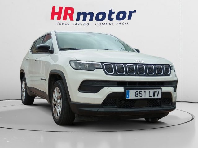 Jeep Compass 1.6 MultiJet Longitude