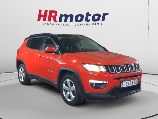 Jeep Compass 1.6 MultiJet Longitude 4x2