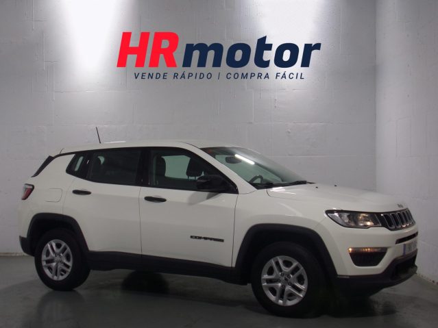 Jeep Compass 1.6 MultiJet Sport