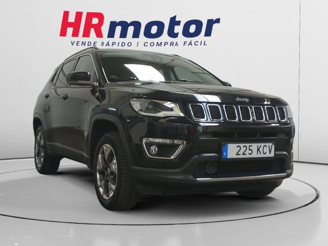 Jeep Compass 2.0 MultiJet Limited 4x4